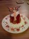 Angel Food Cake With Icing