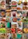 How To Make Angels' Brownies With Fruit
