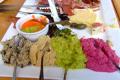 How To Make Vegetable Antipasto Platter