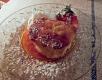 Apple And Almond Dessert Cake