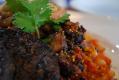 Molasses-apple Baked Beans