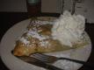 How To Make Tangy Apple Crepes