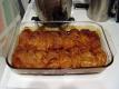 Apple Dumplings With Sweet Red Sauce