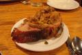 Pork Chops With Glazed Apples
