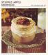 How To Make Apple Rum Meringue Pudding