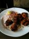 How To Make Apple N Onion Chicken