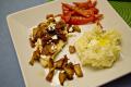 How To Make Apple, Onion, And Chops