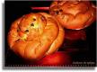 Apple Raisin Loaves