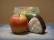 Lamb, Apple And Rice Salad