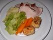 Apple and Sage Pork Roast