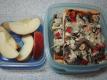 Apple Salad With Feta Cheese