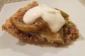 How To Make Apple Tart With Cream