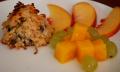 How To Make Apricot Coconut Slice
