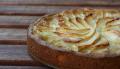 Baked Apricot Custard