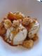 How To Make Apricot Yogurt Ice