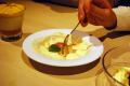 Apricot Orange Flan