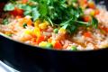Arroz A La Mexicana