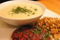How To Make Artichoke And Parsley Soup