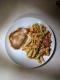 Pasta Salad In Artichoke Cups