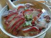 Asian Pork And Noodle Soup