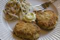 Asian Style Crab Cakes