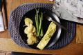 How To Make Asparagus Chiffonade