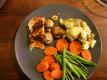 How To Make Asparagus Dijon