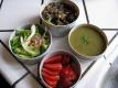 Asparagus Mushroom Salad