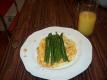 Asparagus Omelette