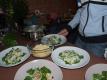 Asparagus and Pea Risotto