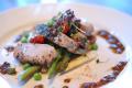 How To Make Asparagus And Peas Vinaigrette