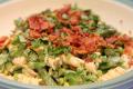How To Make Asparagus And Peas