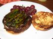 How To Make Broiled Led Asparagus Sandwich