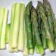 How To Make Sliced Ham With Asparagus Spear And Egg Sauce