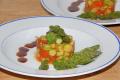 How To Make Asparagus With Apples