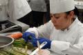 Asparagus With Citrus Cream Sauce