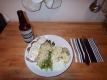 Asparagus With Crumb Sauce