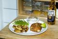 How To Make Asparagus With Lemon Parsley Sauce