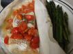 How To Make Asparagus With Roasted Peppers And Olives