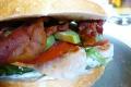 
AVOCADO CHEESE AND TOMATO SANDWICH 