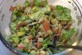Avocado Crab Meat Salad