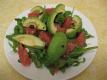 How To Make Avocado Grapefruit Salad