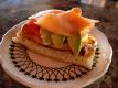 Avocado Tomato Appetizers
