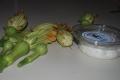 How To Make Fillets Garnished With Baby Squash
