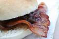 How To Make Savory Bacon Baps