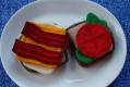 How To Make Bacon Cheddar And Tomato Sandwiches