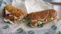 How To Make Bacon Cheese Melt Sandwiches