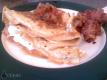 Bacon And Cream Cheese Scramble