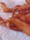 How To Make Fried Bacon Curls