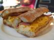 How To Make Bacon And Egg Cake